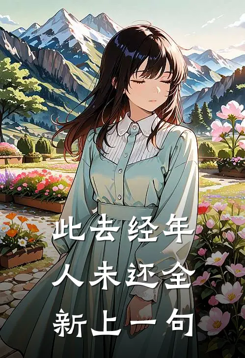 此去经年人未还全新上一句
