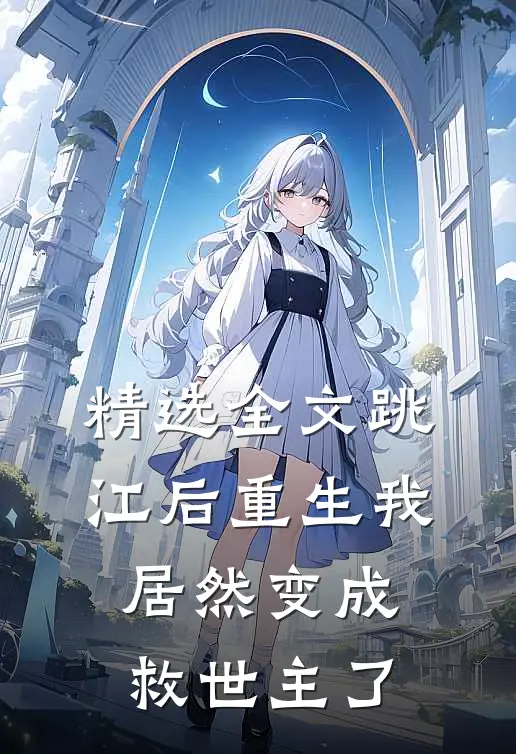 精选全文跳江后重生我居然变成救世主了