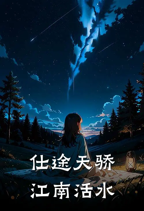 仕途天骄 江南活水