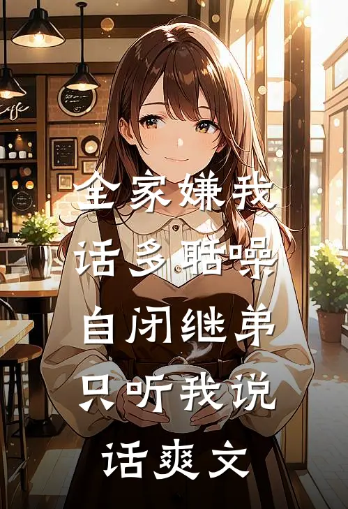 全家嫌我话多聒噪，自闭继弟只听我说话爽文