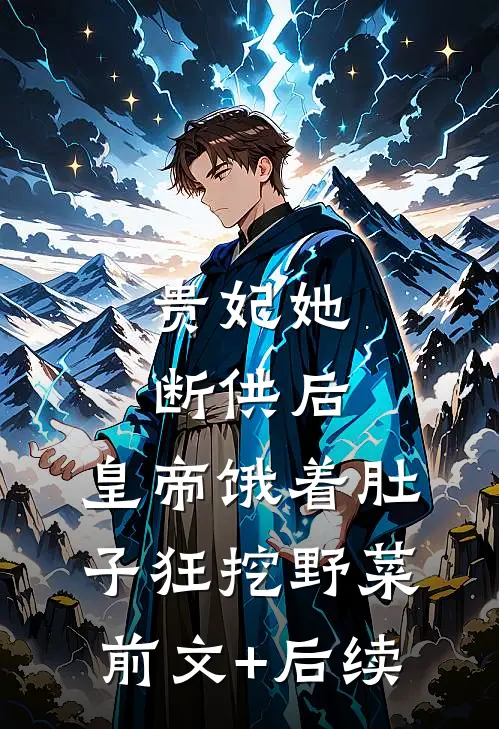 贵妃她断供后，皇帝饿着肚子狂挖野菜前文+后续