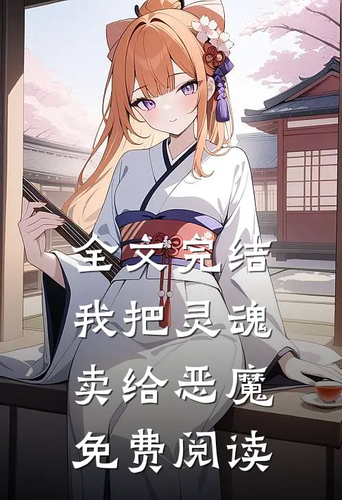 全文完结我把灵魂卖给恶魔免费阅读