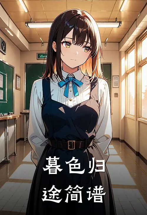 暮色归途简谱