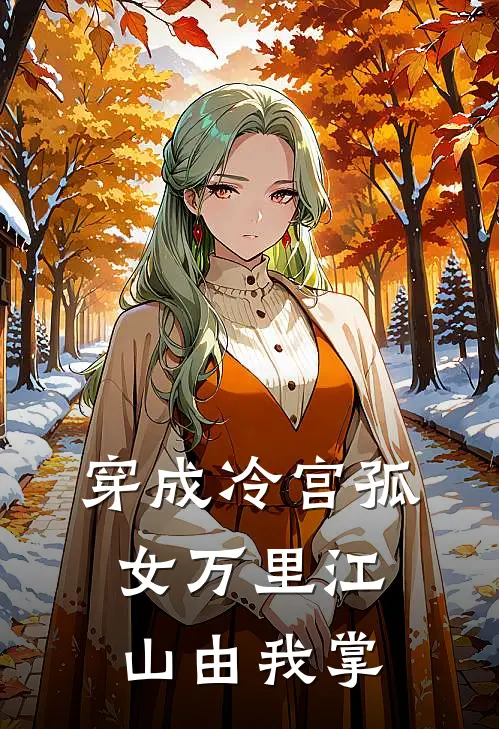 穿成冷宫孤女万里江山由我掌