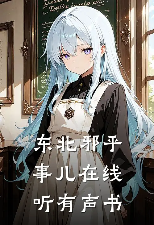 东北邪乎事儿在线听有声书