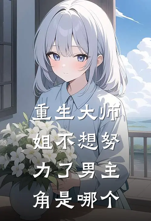重生大师姐不想努力了男主角是哪个