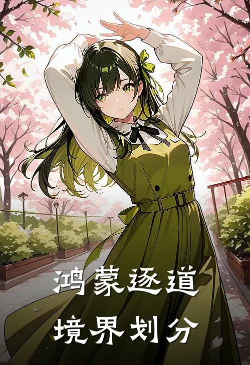 鸿蒙逐道境界划分