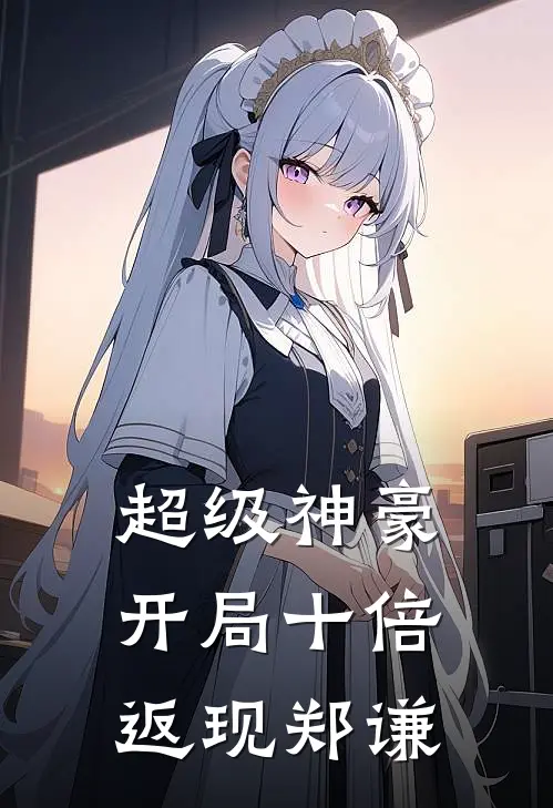 超级神豪开局十倍返现郑谦