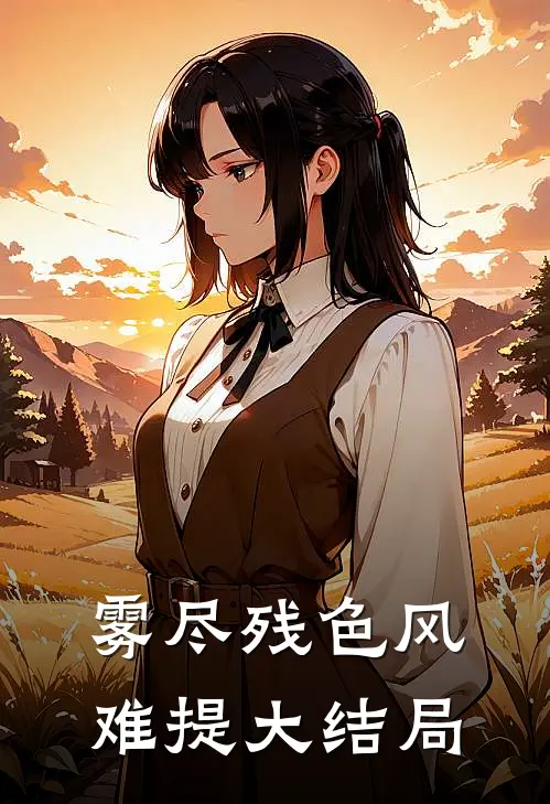 雾尽残色风难提大结局