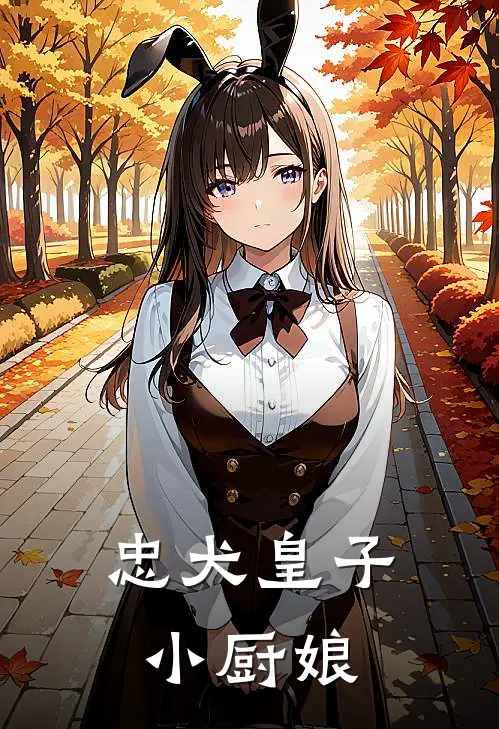 忠犬皇子小厨娘
