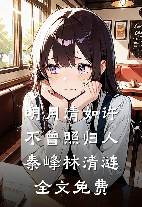 明月清如许，不曾照归人秦峰林清涟全文免费