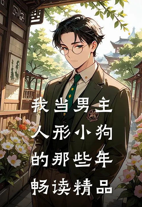 我当男主人形小狗的那些年畅读精品