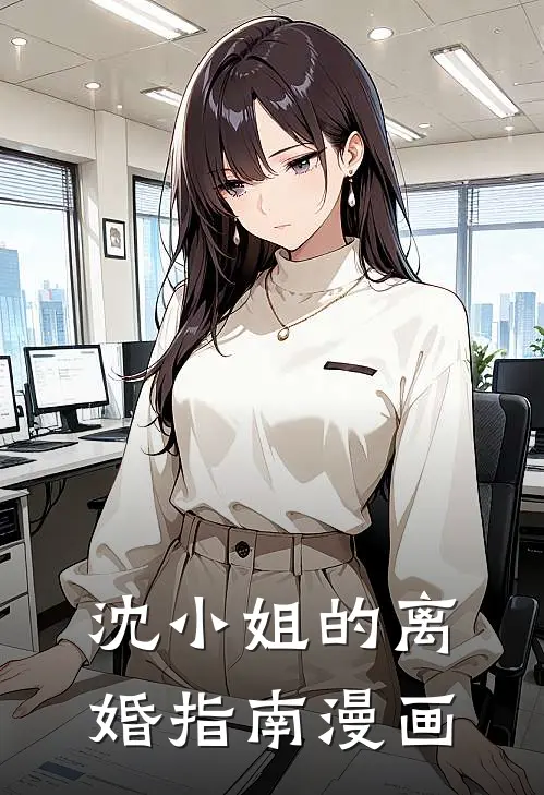 沈小姐的离婚指南漫画