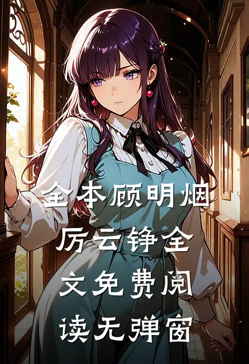 全本顾明烟厉云铮全文免费阅读无弹窗