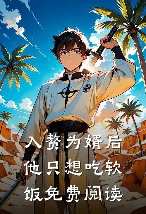 入赘为婿后,他只想吃软饭免费阅读