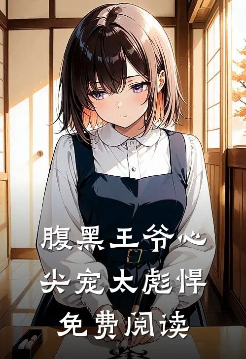 腹黑王爷心尖宠太彪悍免费阅读