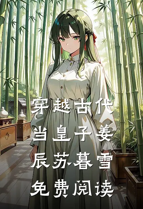 穿越古代当皇子姜辰苏暮雪免费阅读