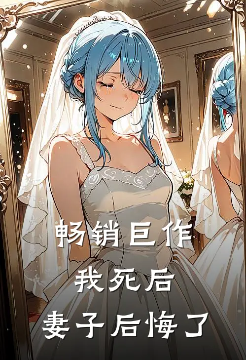 畅销巨作我死后,妻子后悔了