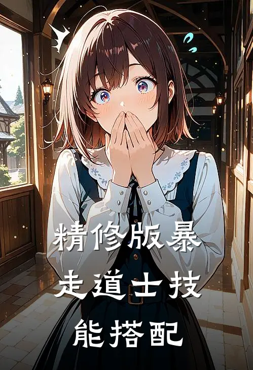 精修版暴走道士技能搭配