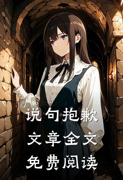 说句抱歉文章全文免费阅读