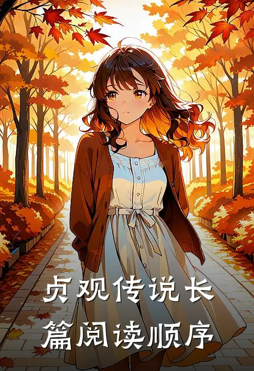 贞观传说长篇阅读顺序