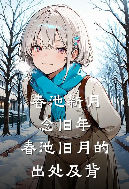 春池新月念旧年,春池旧月的出处及背