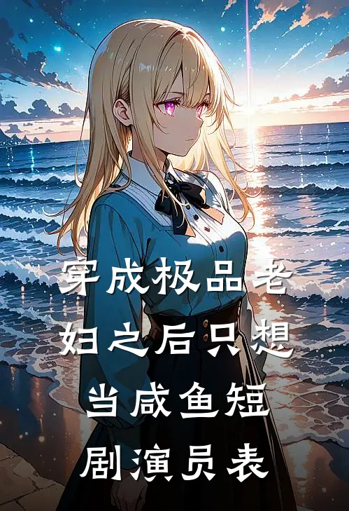 穿成极品老妇之后只想当咸鱼短剧演员表