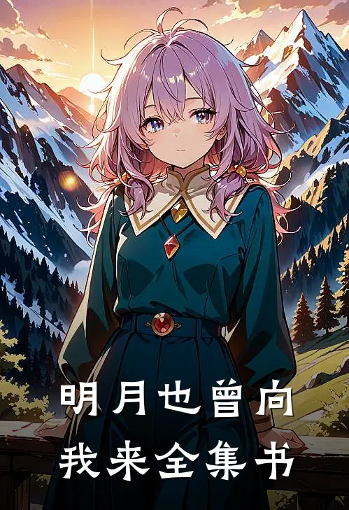 明月也曾向我来全集书