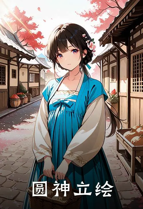 圆神立绘