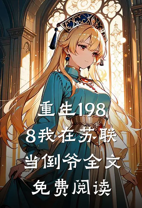 重生1988我在苏联当倒爷全文免费阅读