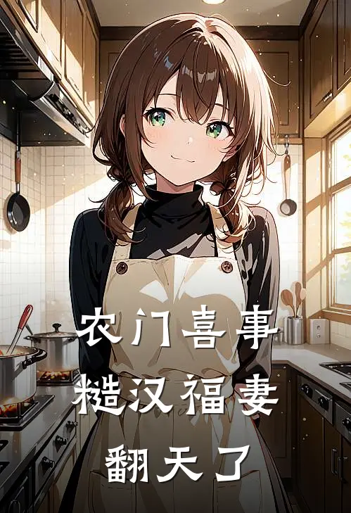 农门喜事糙汉福妻翻天了
