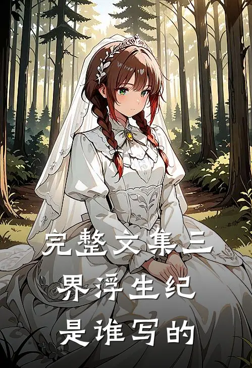 完整文集三界浮生纪是谁写的