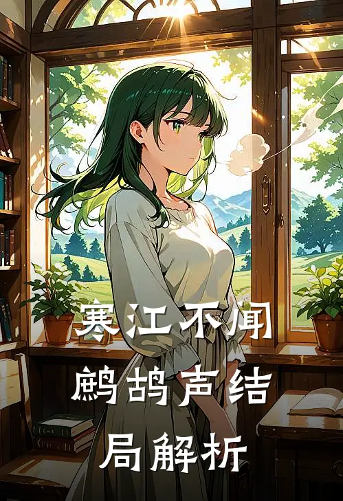 寒江不闻鹧鸪声结局解析