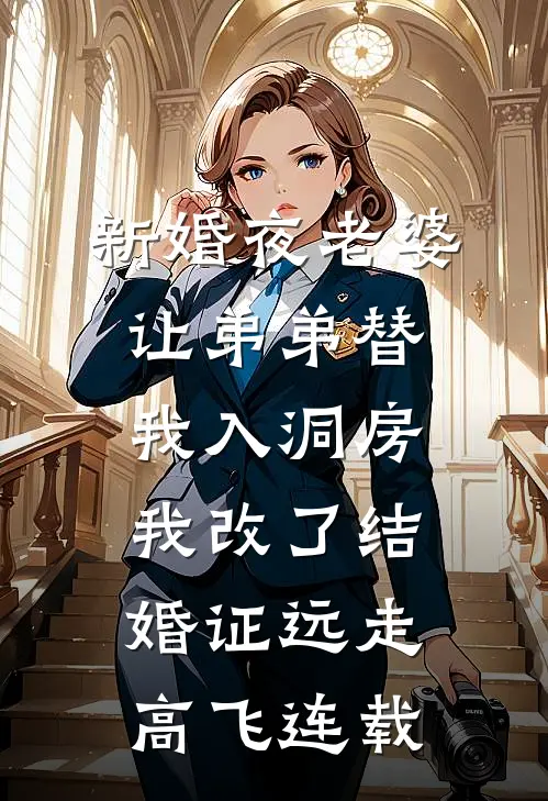 新婚夜老婆让弟弟替我入洞房，我改了结婚证远走高飞连载