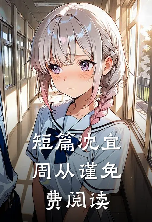 短篇沈宜周从谨免费阅读