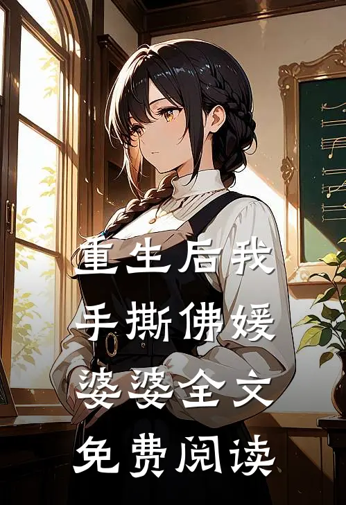 重生后我手撕佛媛婆婆全文免费阅读