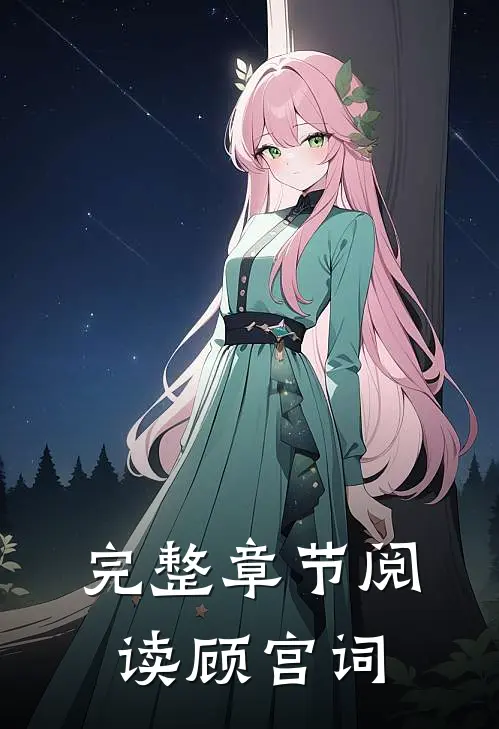 完整章节阅读顾宫词