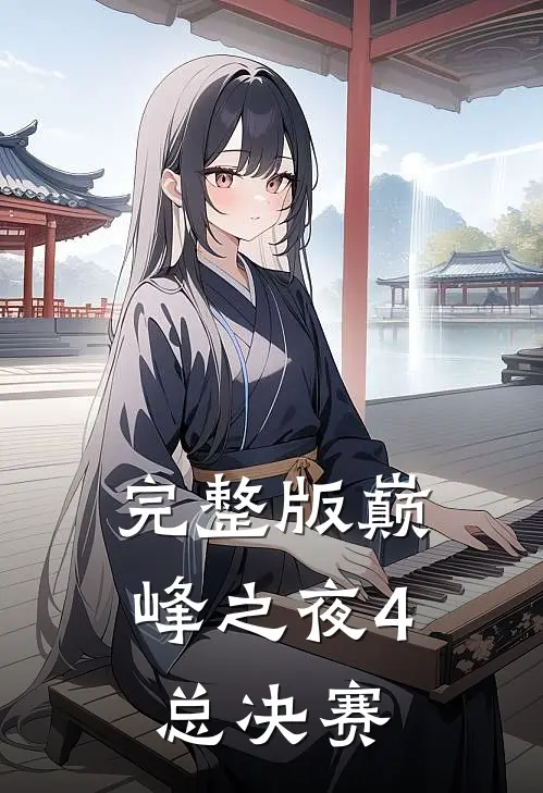 完整版巅峰之夜4总决赛