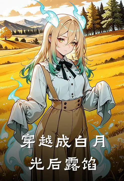 穿越成白月光后露馅