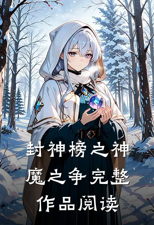 封神榜之神魔之争完整作品阅读