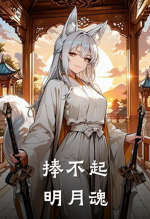 捧不起明月魂