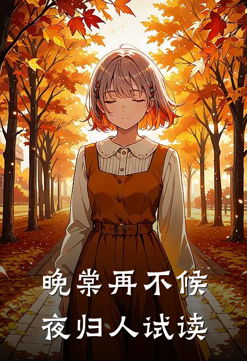 晚棠再不候夜归人试读