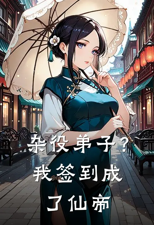杂役弟子？我签到成了仙帝