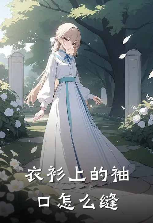衣衫上的袖口怎么缝