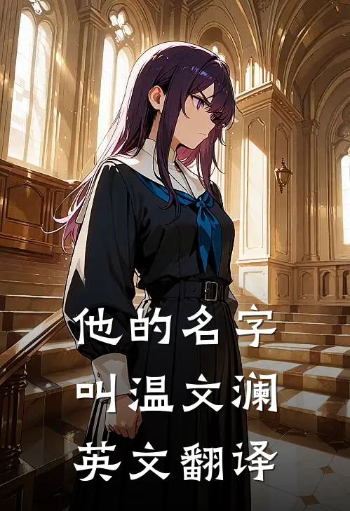 他的名字叫温文澜英文翻译