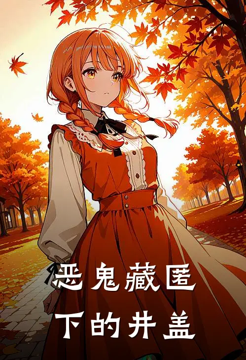 恶鬼藏匿下的井盖