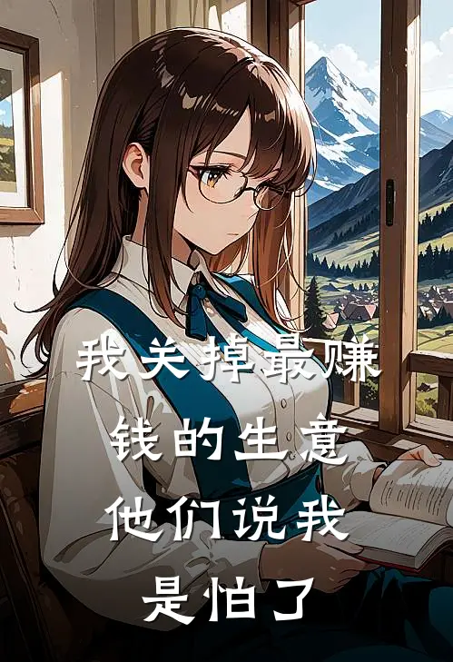 我关掉最赚钱的生意，他们说我是怕了