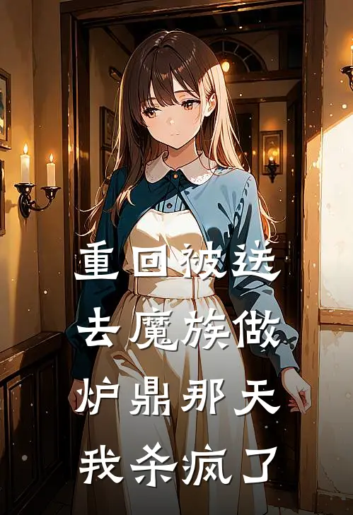 重回被送去魔族做炉鼎那天，我杀疯了