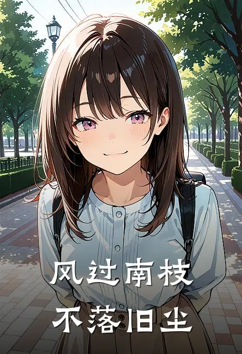 风过南枝，不落旧尘