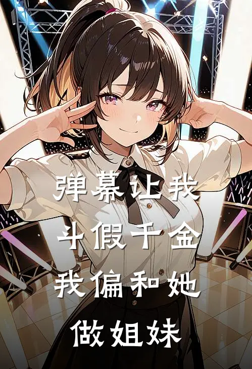 弹幕让我斗假千金，我偏和她做姐妹